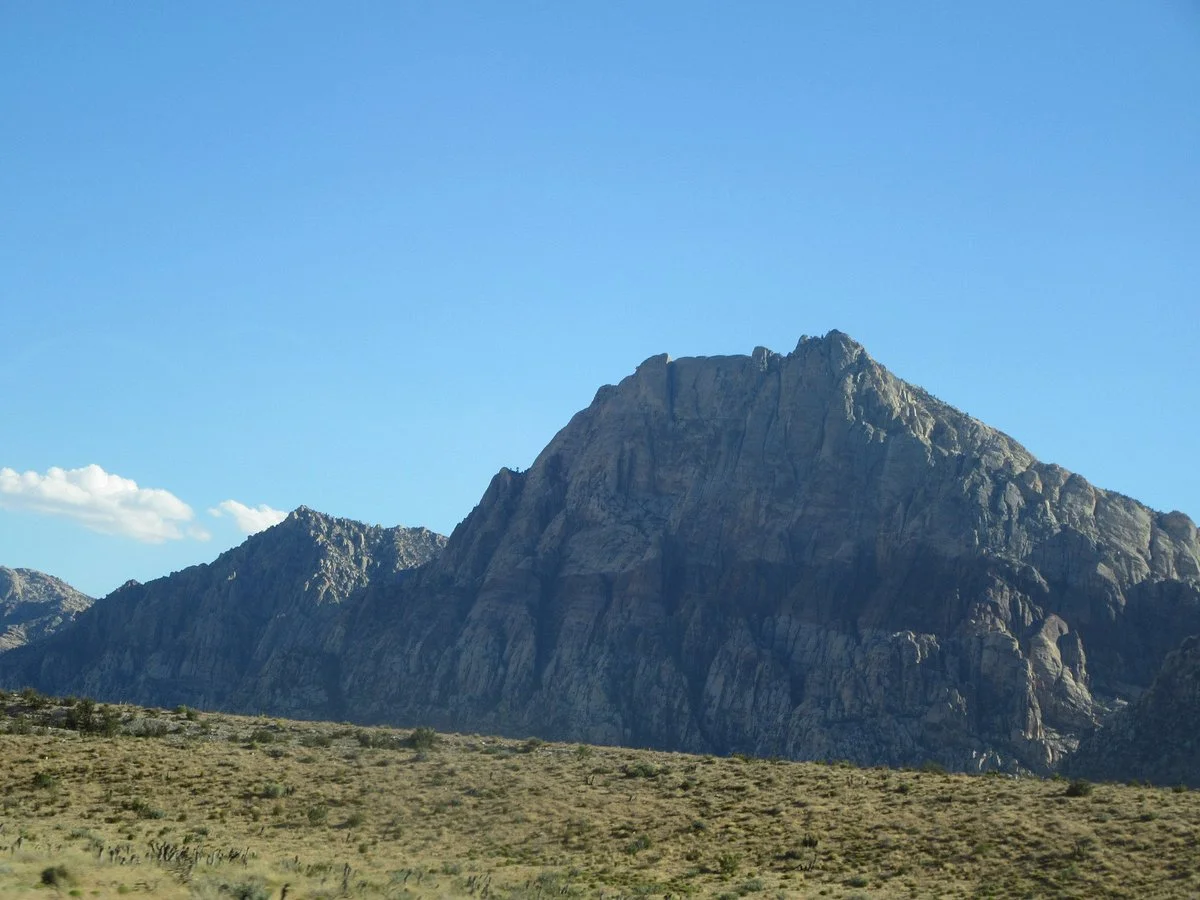 Mohave Desert