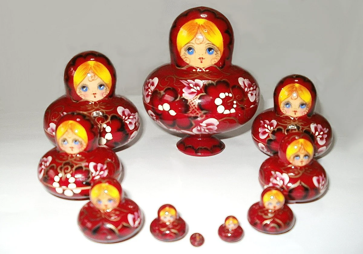 The World Doll Museum