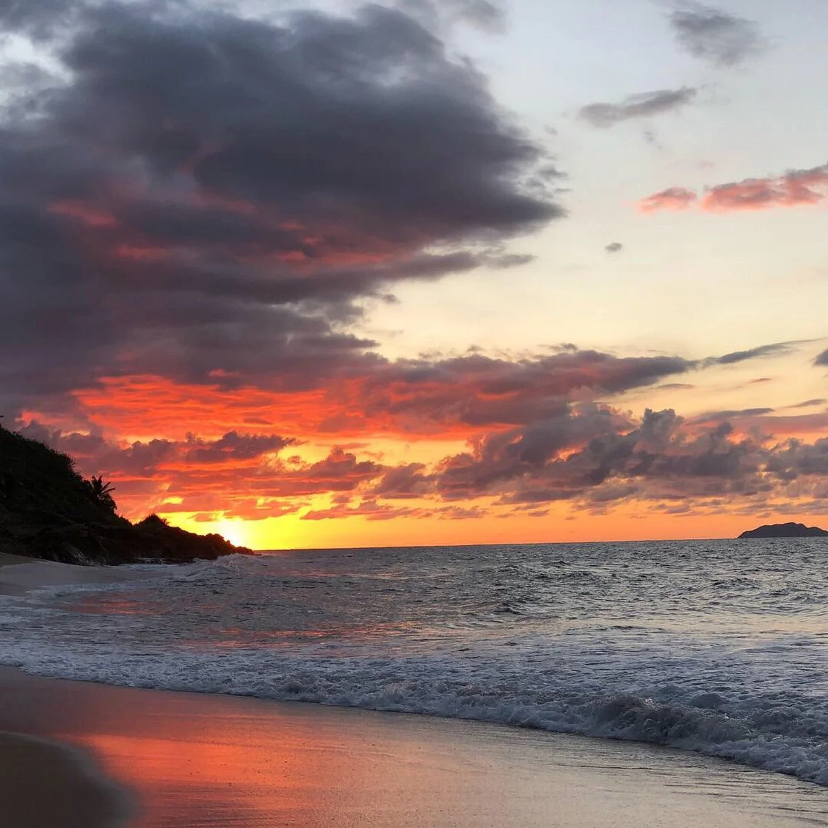 Maria's Beach