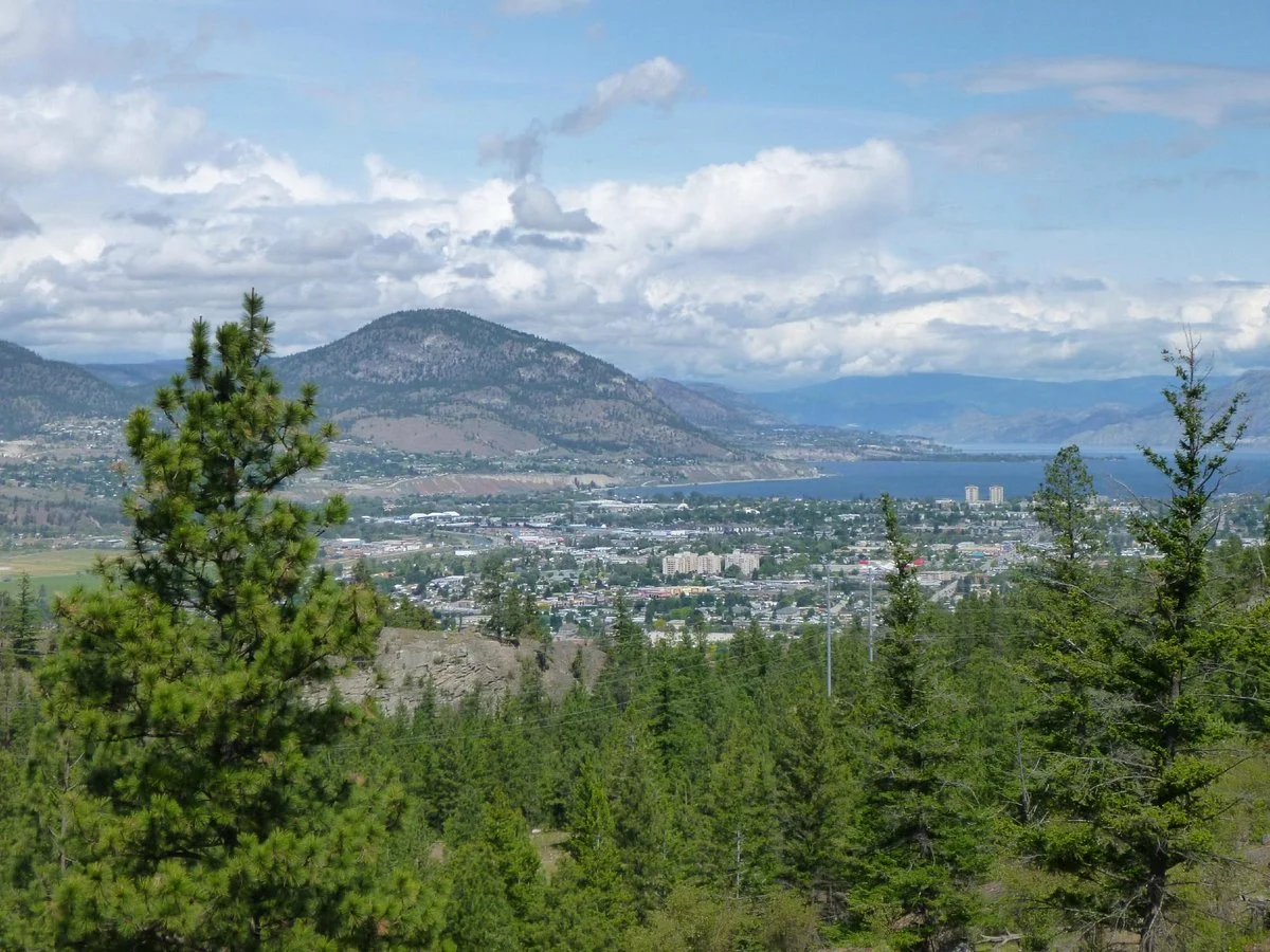 Skaha Bluffs Provincial Park