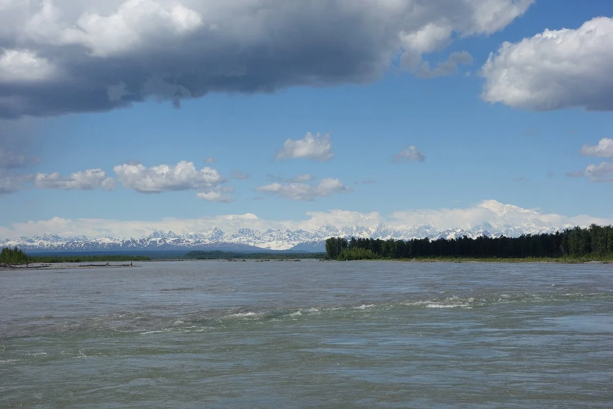 Walter Harper Talkeetna Ranger Station