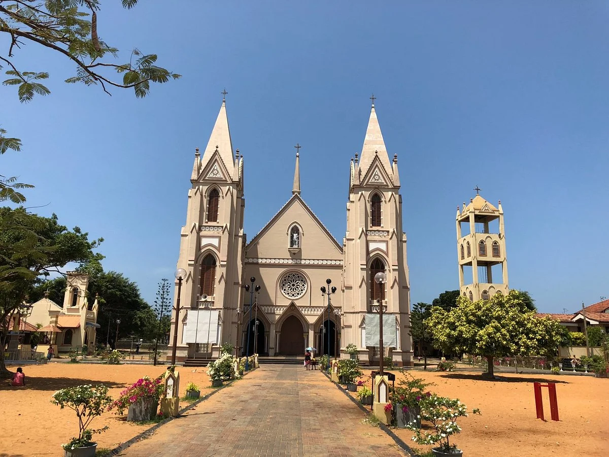 St. Sebastian’s Church