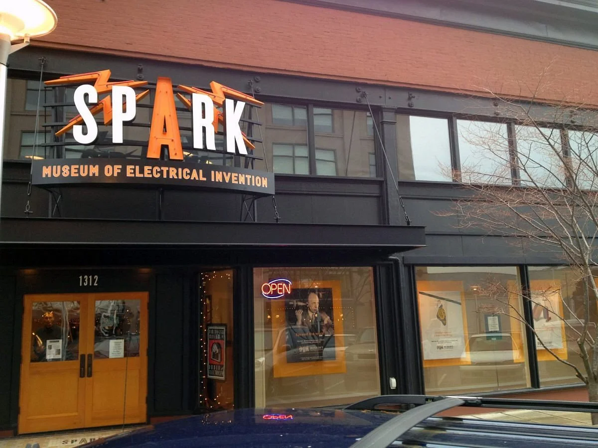 SPARK Museum of Electrical Invention