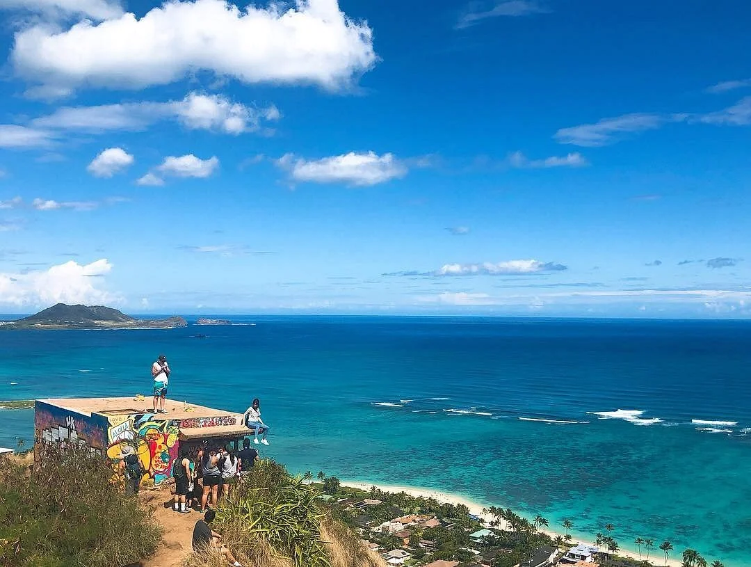 Lanikai Pillboxes