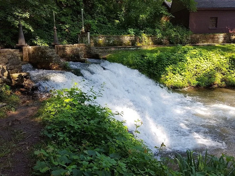 Decorah Fish Hatchery