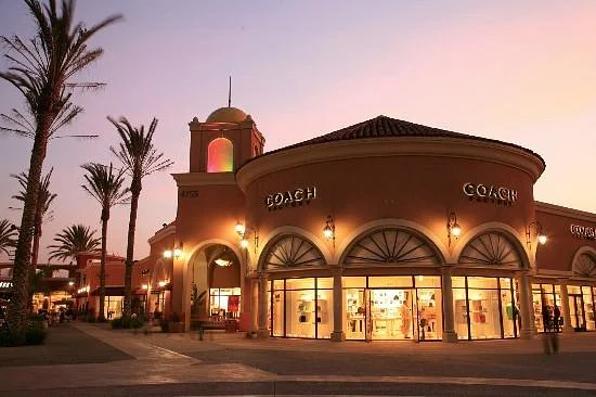 San Diego Factory Outlet Center