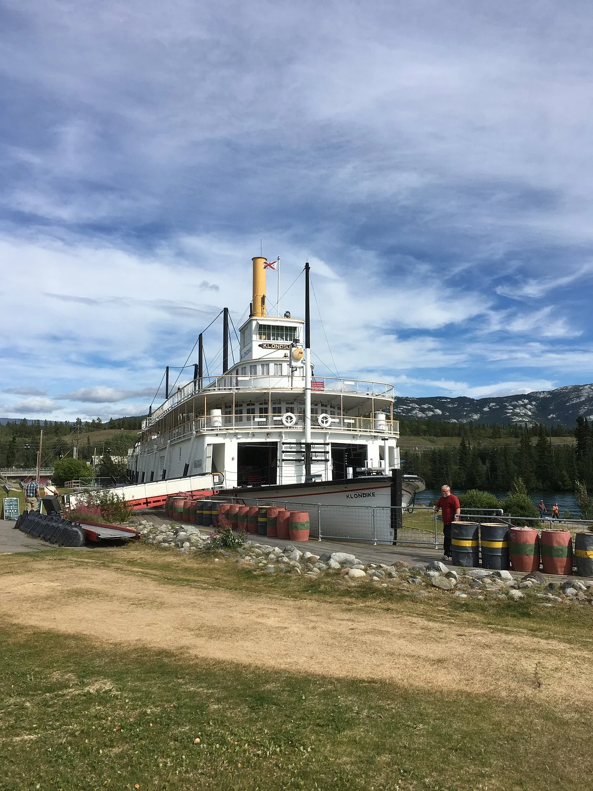 S.S. Klondike