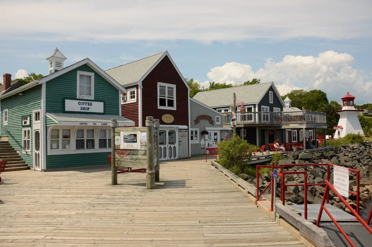 Ritchie Wharf