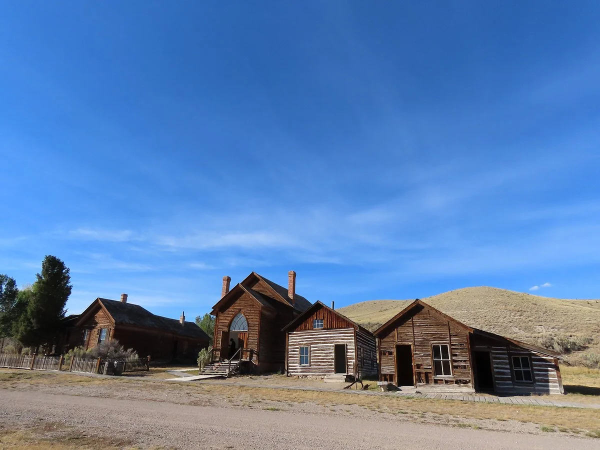 Bannack State Park