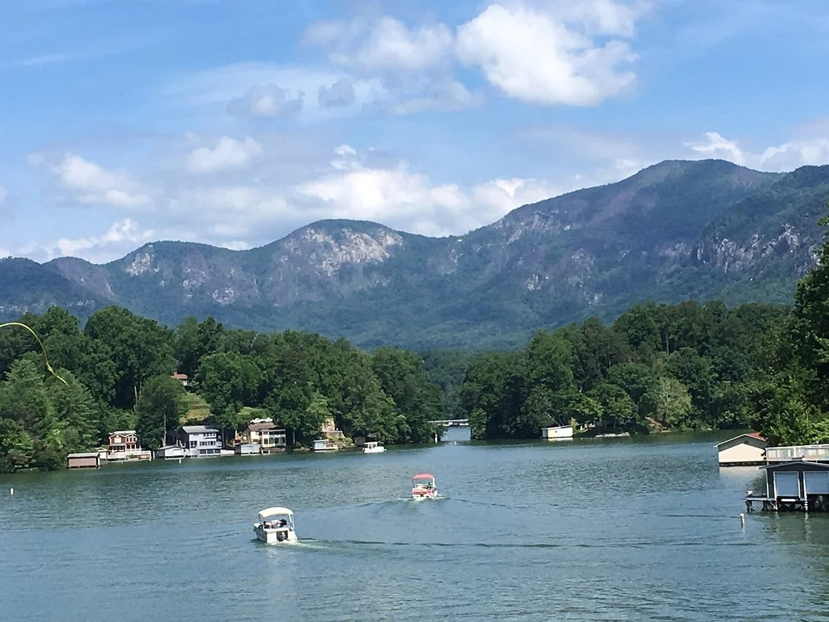 Lake Lure Beach and Water Park
