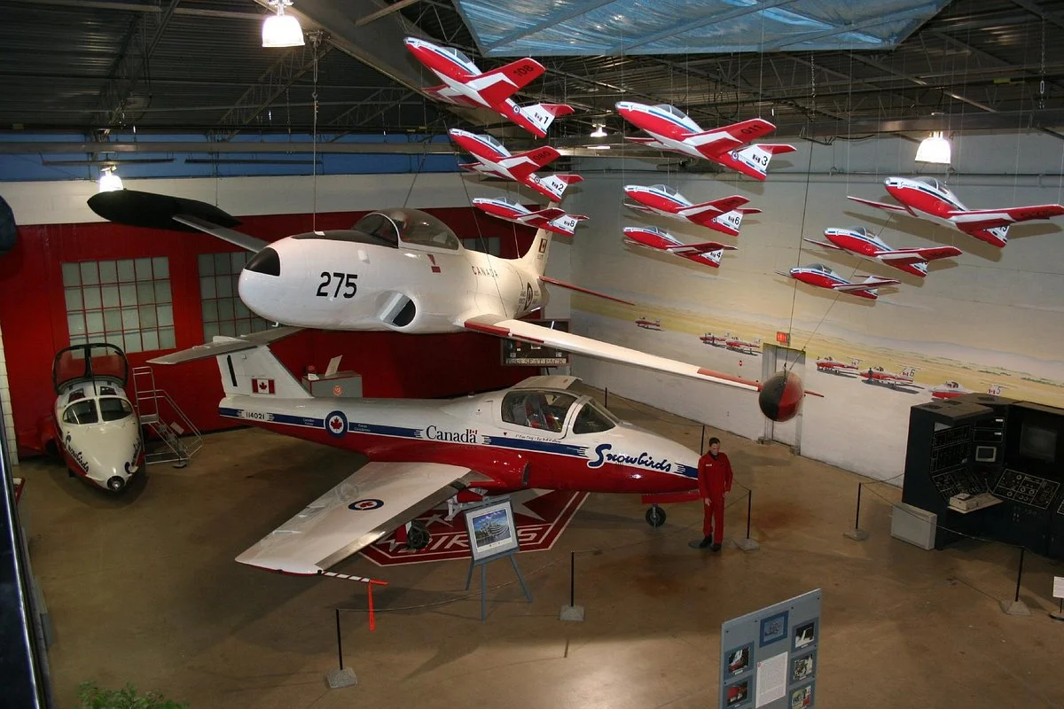 Western Development Museum