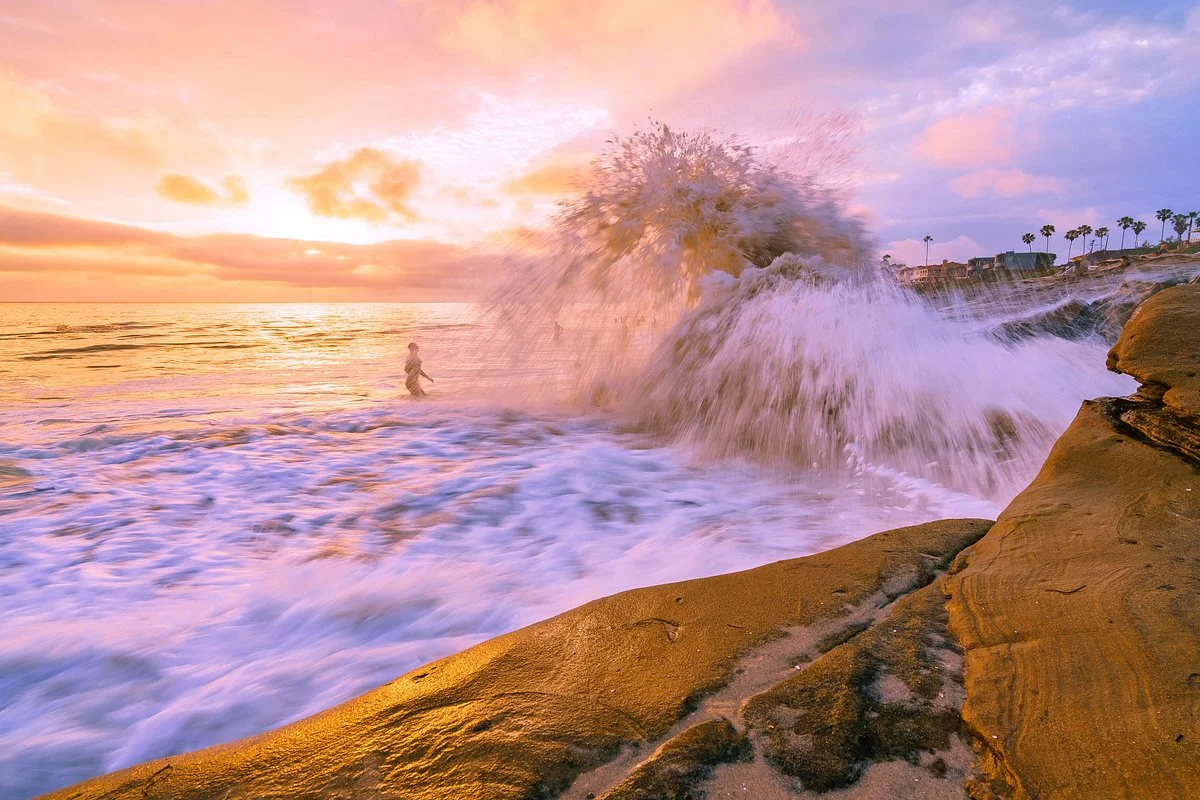 Windansea Beach