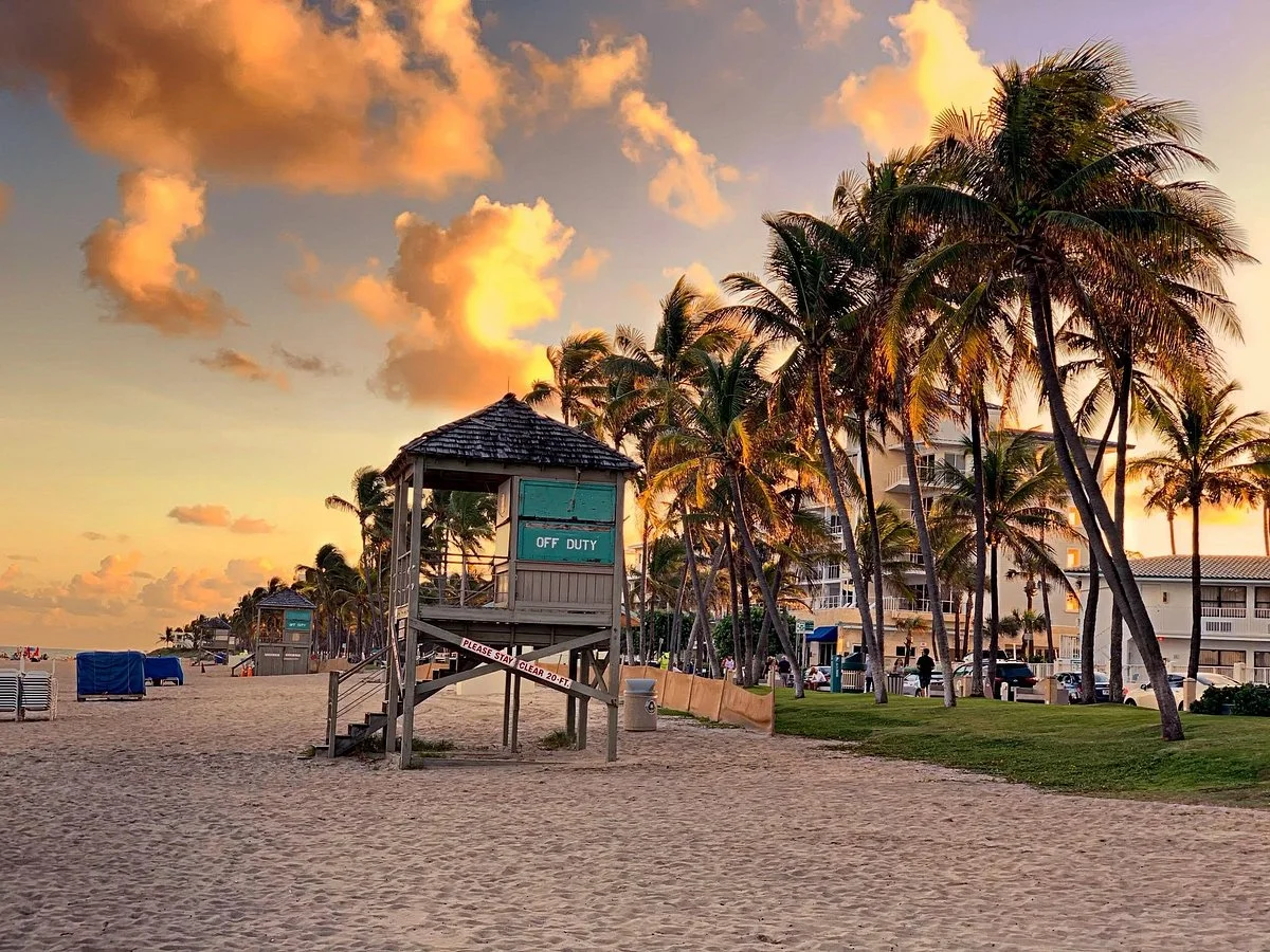 Boca Raton Beaches