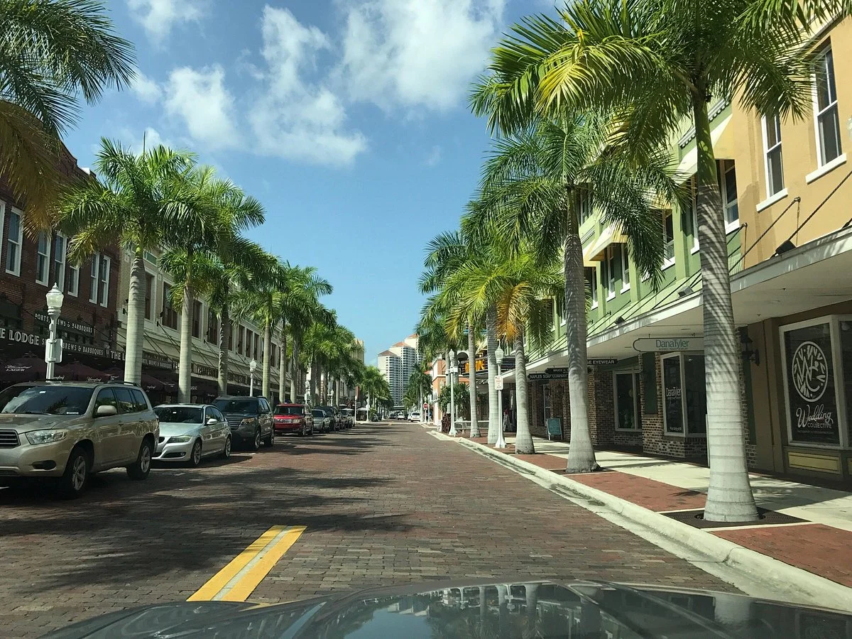 McGregor Boulevard