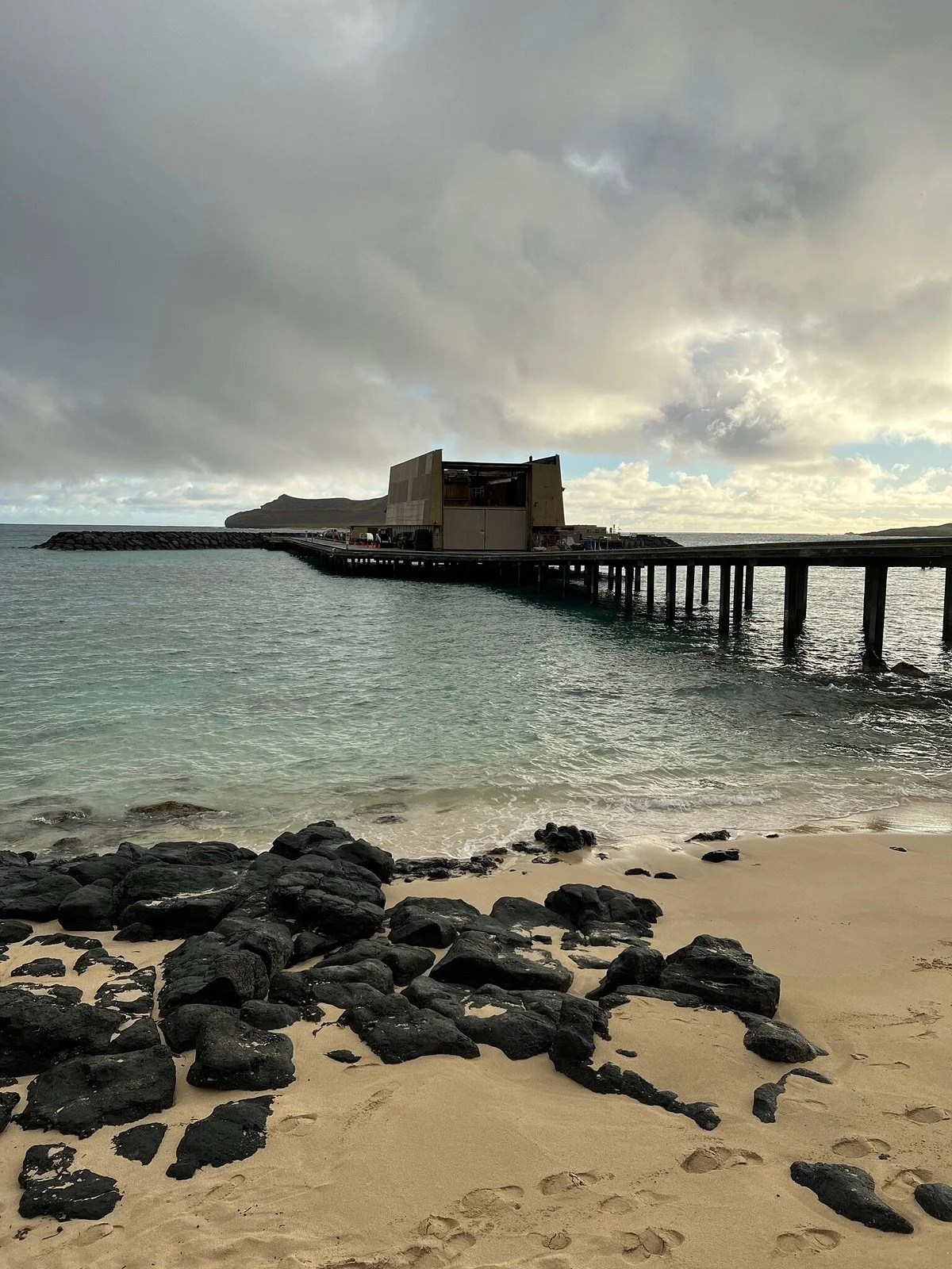 Makai Research Pier