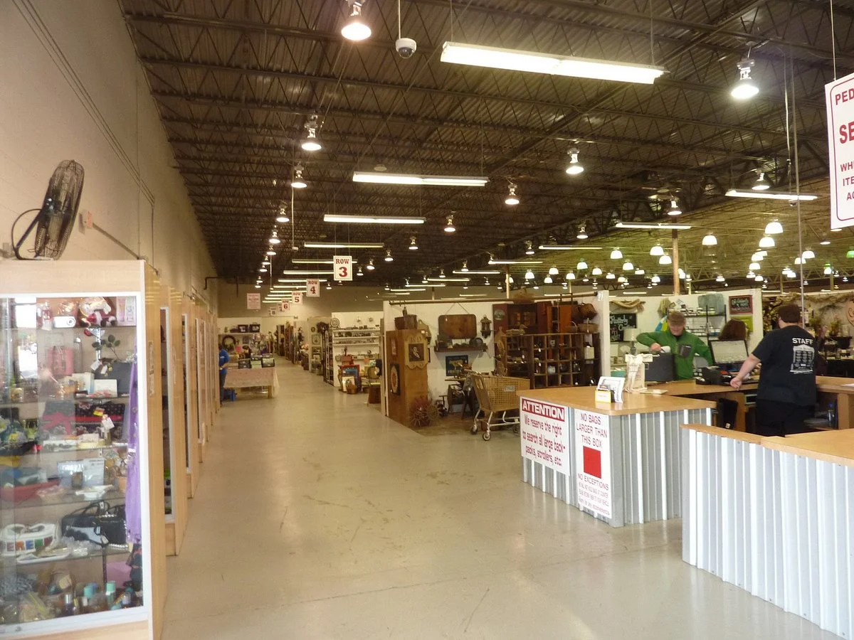 Lebanon Peddlers Mall