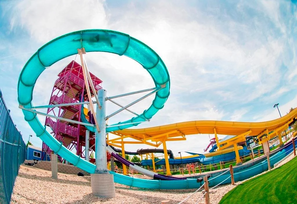 Roaring Springs Waterpark