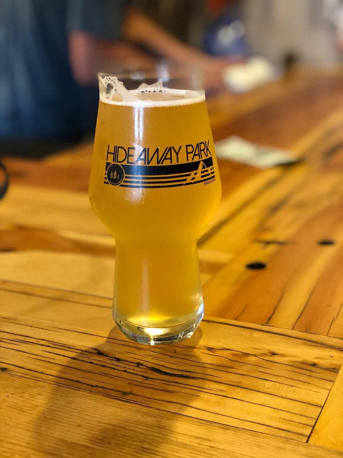 Hideaway Park Brewery
