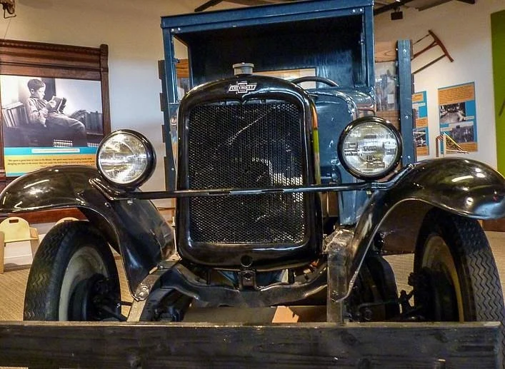 Tempe History Museum