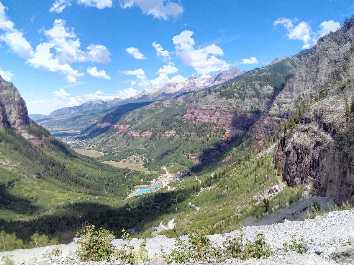 Black Bear Pass