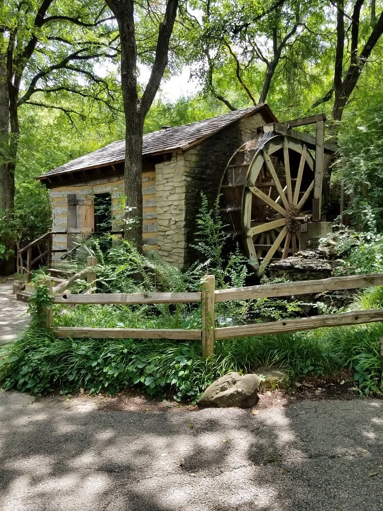Log Cabin Village