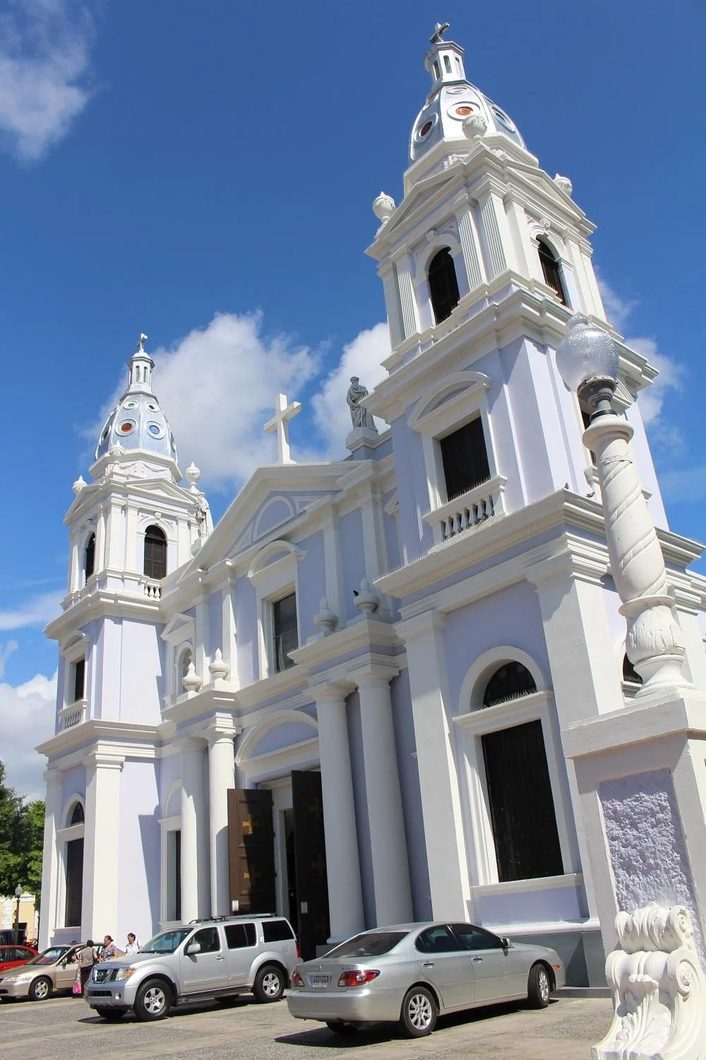 Cathedral of our Lady of Guadaloupe