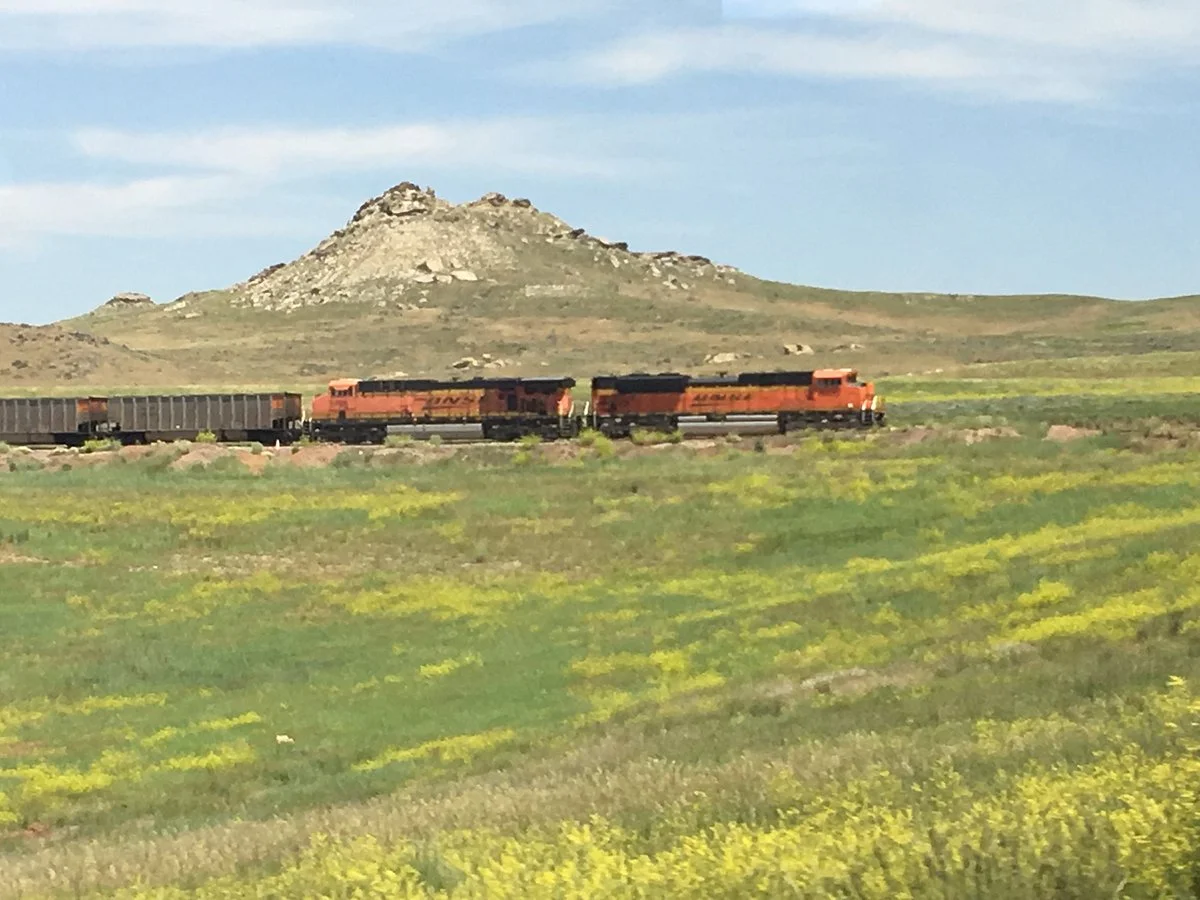 Eagle Butte Coal Mine Tours