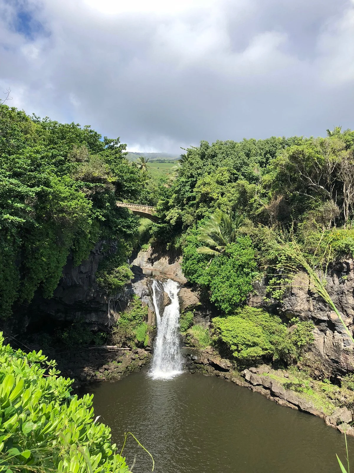 Ohe'o Gulch