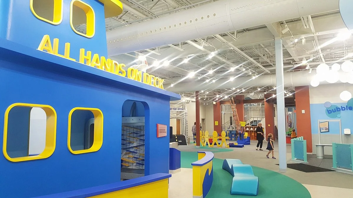 Knock Knock Children's Museum