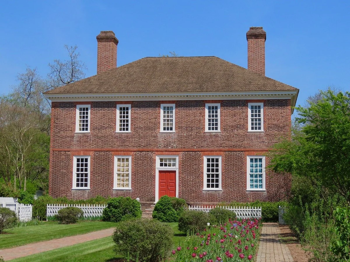 George Wythe House