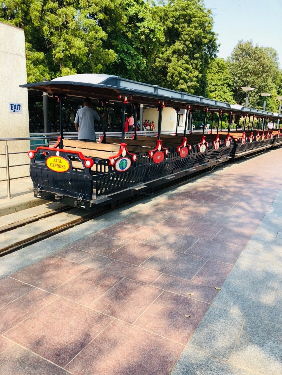 Kamla Nehru Zoo