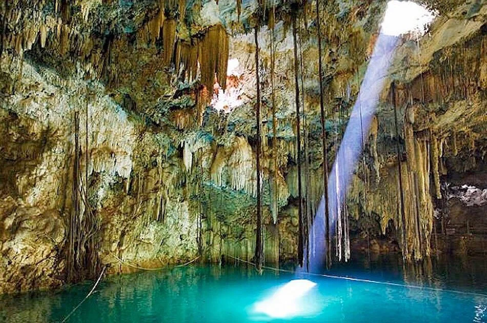 Santa Barbara Cenotes & Restaurant