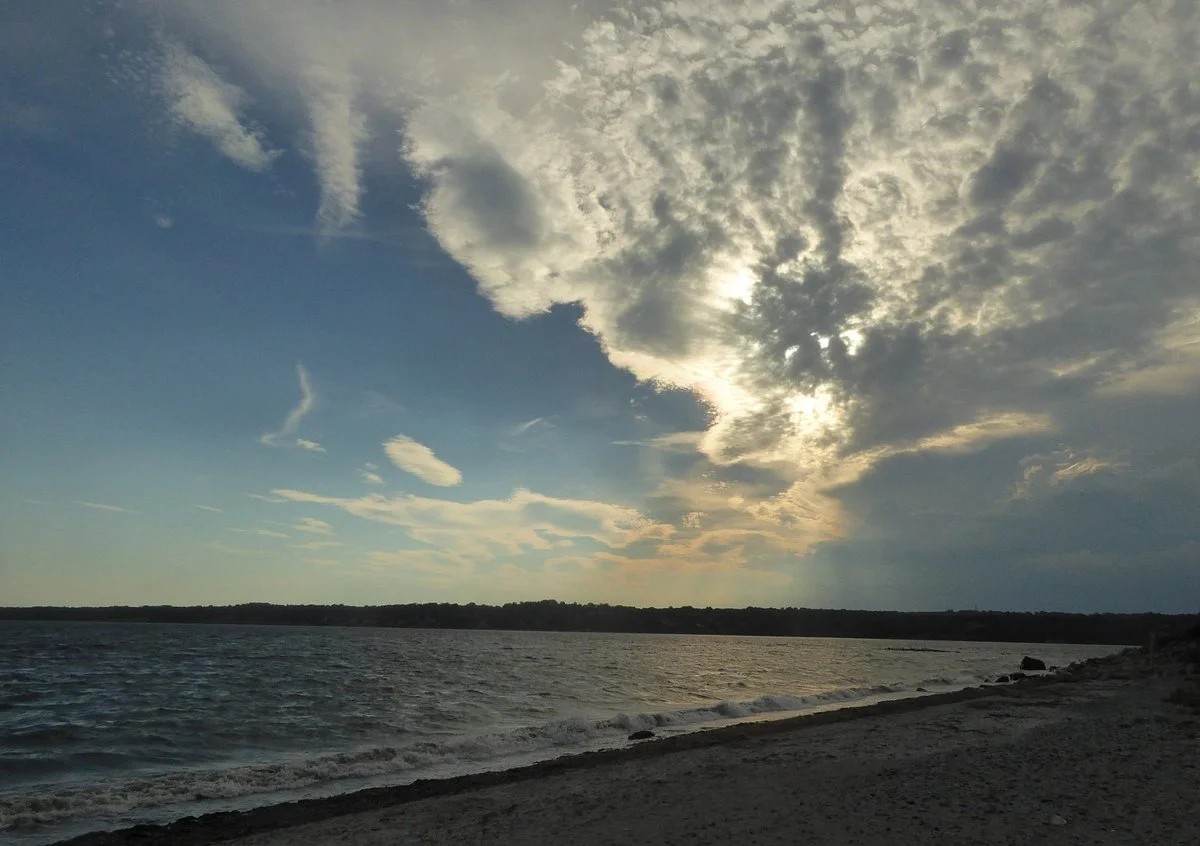 Fogland Beach