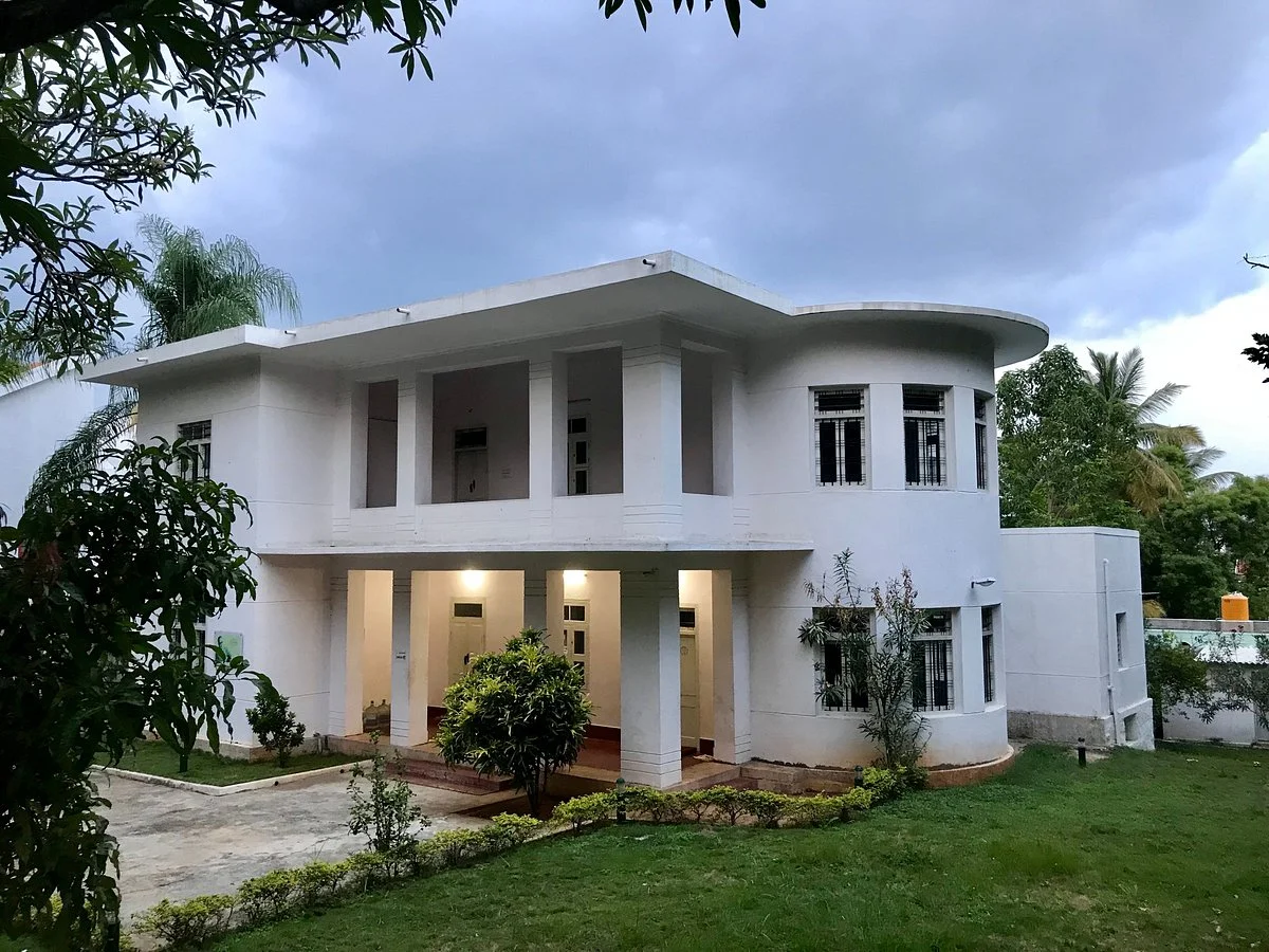 R K Narayan House