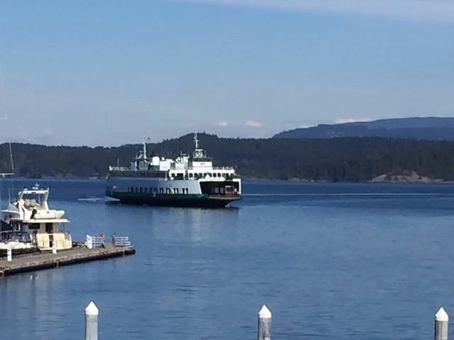 Anacortes Ferry