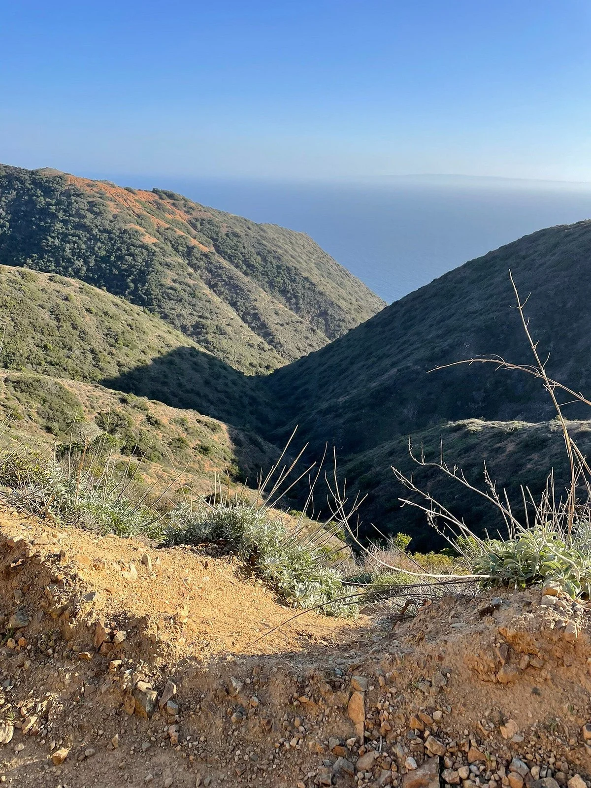 Garden to Sky Trail