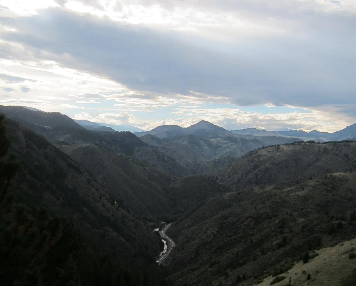 Lariat Loop National Scenic Byway