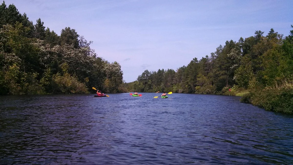 Namekagon River