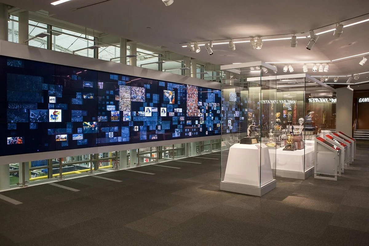 College Football Hall of Fame