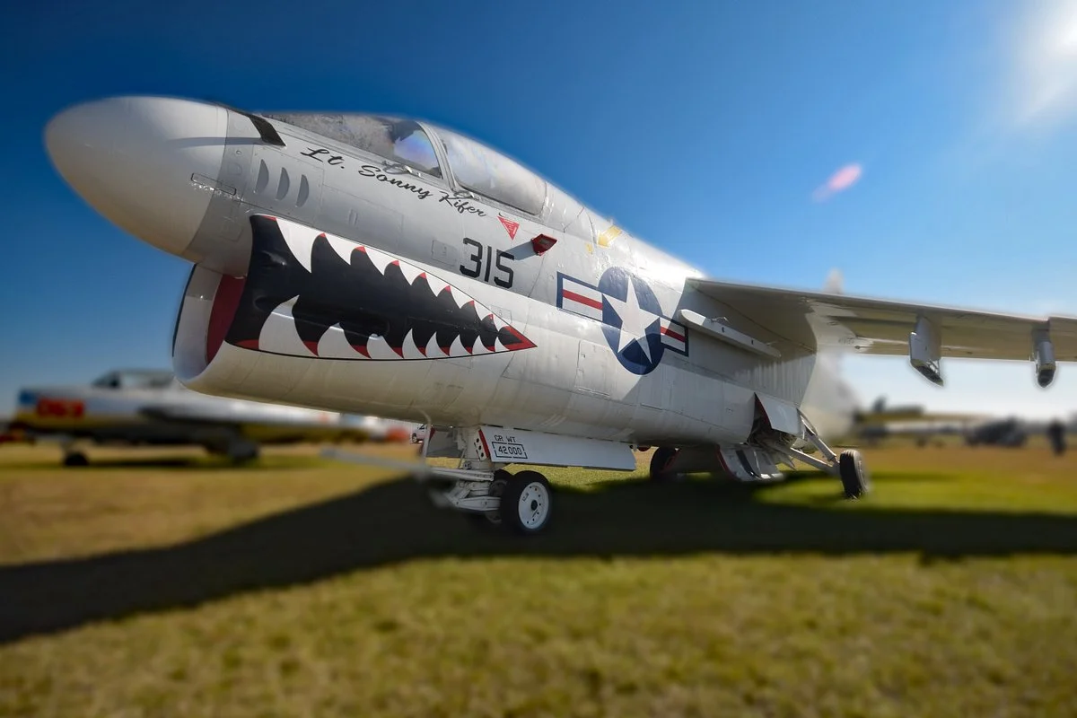 Chennault Aviation and Military Museum