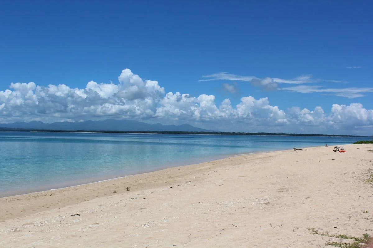 Apuao Grande Island