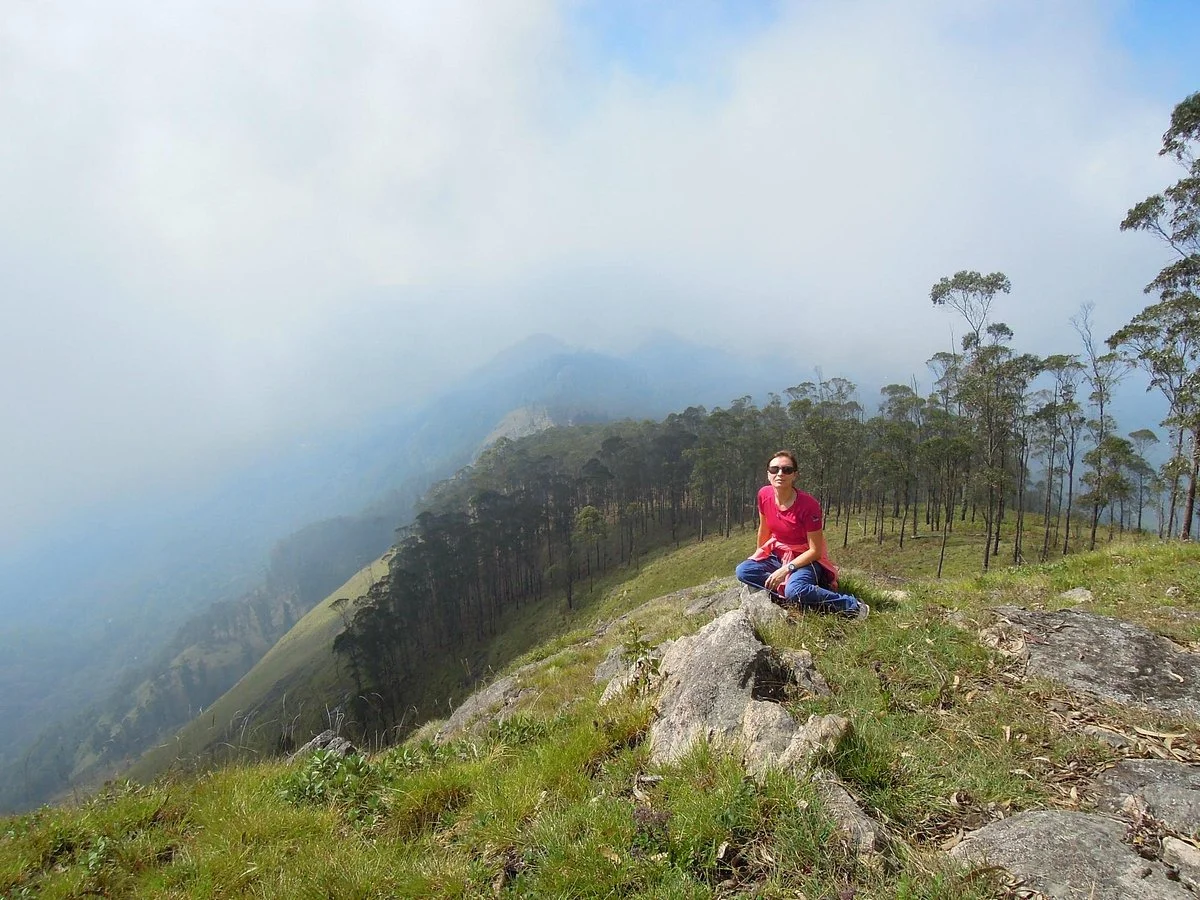 Perumal Peak
