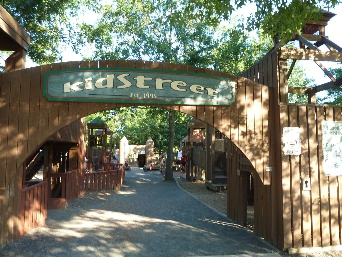 Kidstreet Playground
