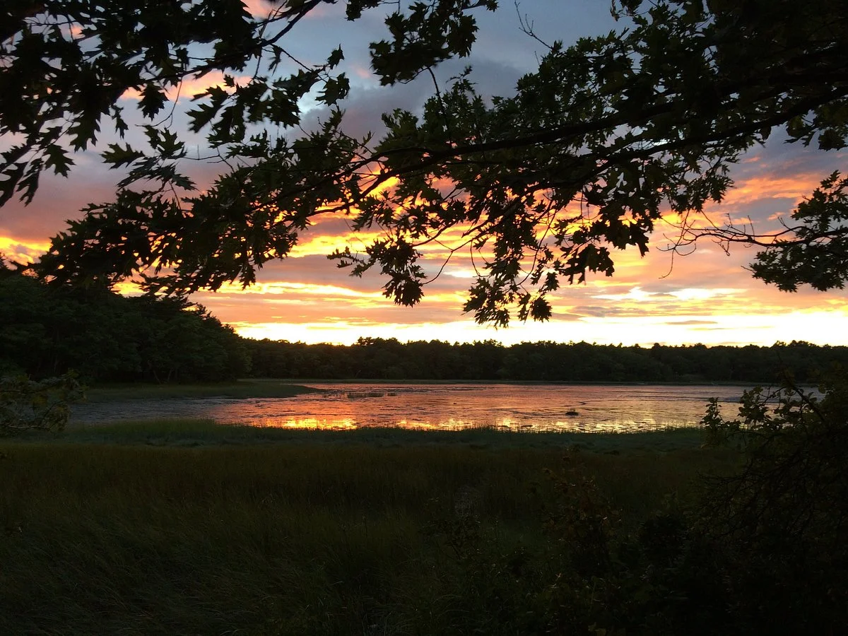 Winslow Memorial Park Camping and Public Beach