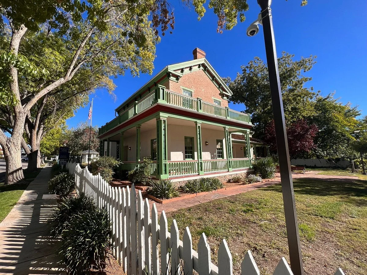 Brigham Young Winter Home Historical Site