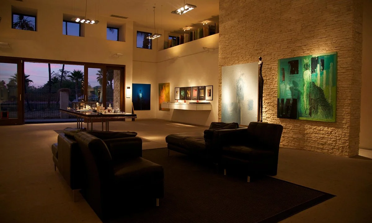 Frank Arnold Gallery