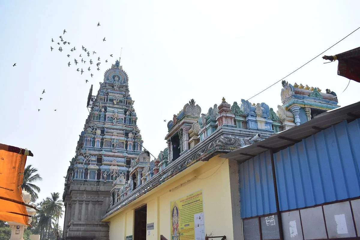 Arulmigu Masani Amman Temple