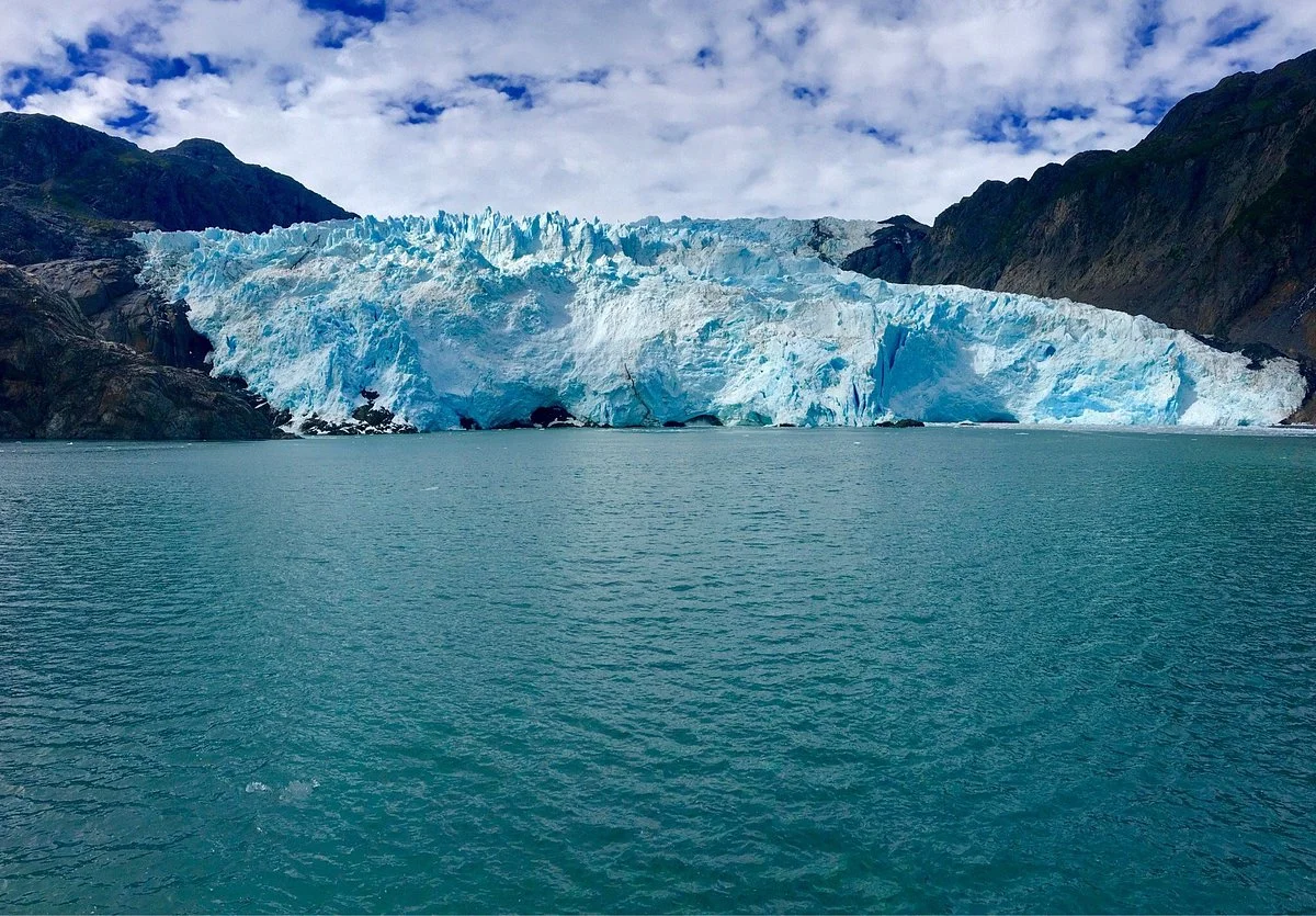 Holgate Glacier