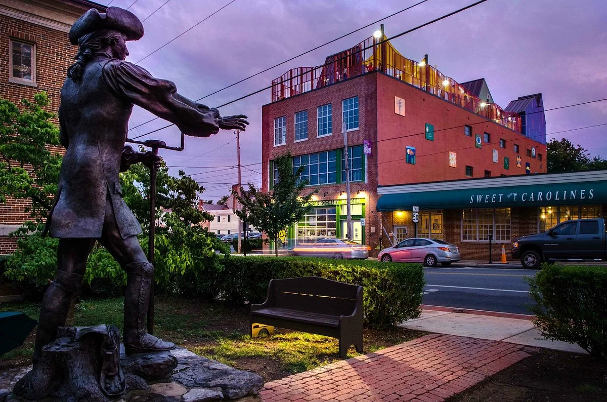 Shenandoah Valley Discovery Museum
