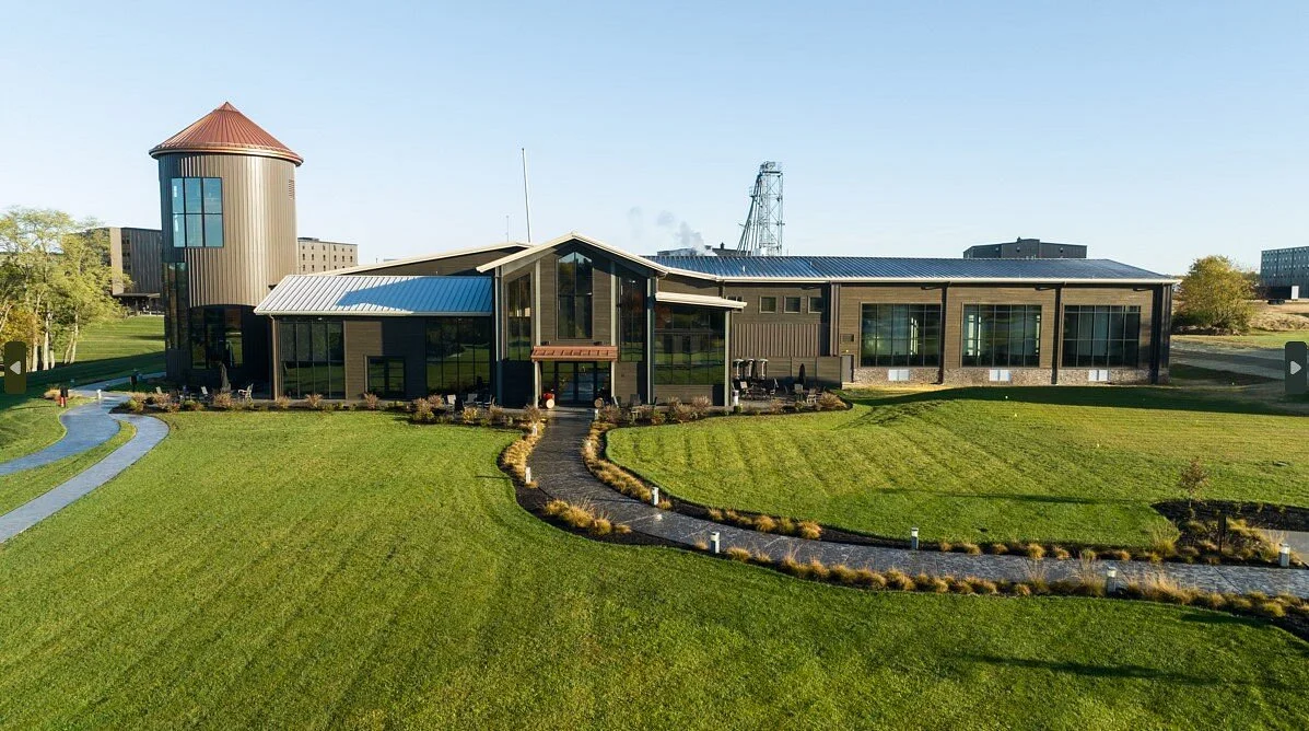 Lux Row Distillers